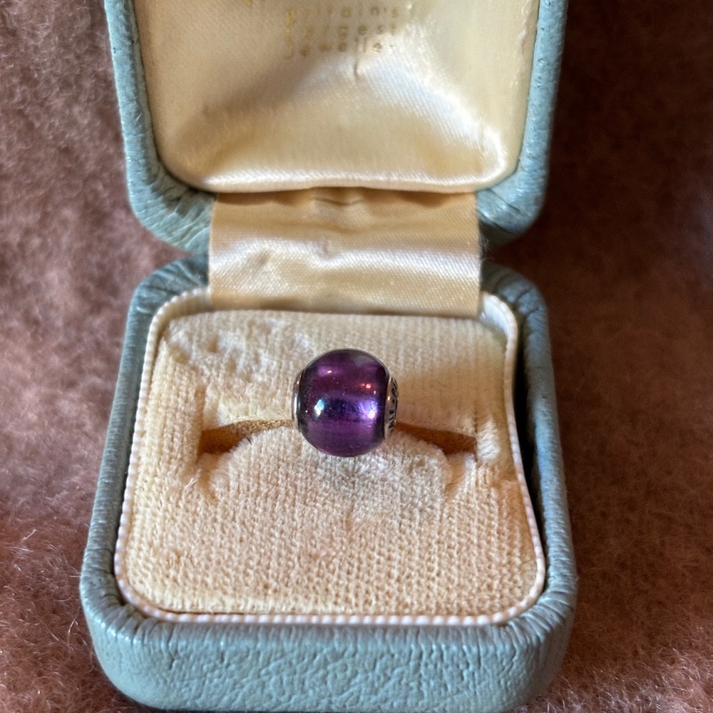 NWOT Pandora ESSENCE Collection, “Faith” Charm